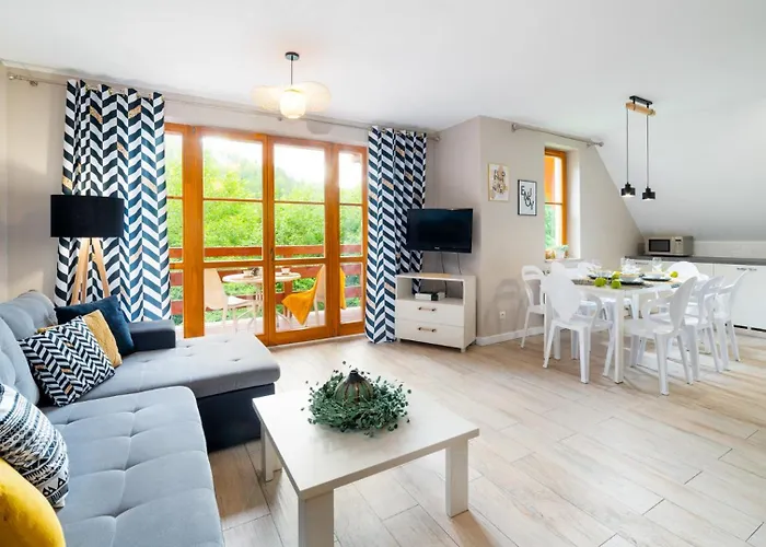 Vacationclub - Mysliwska 58 Apartament 2
