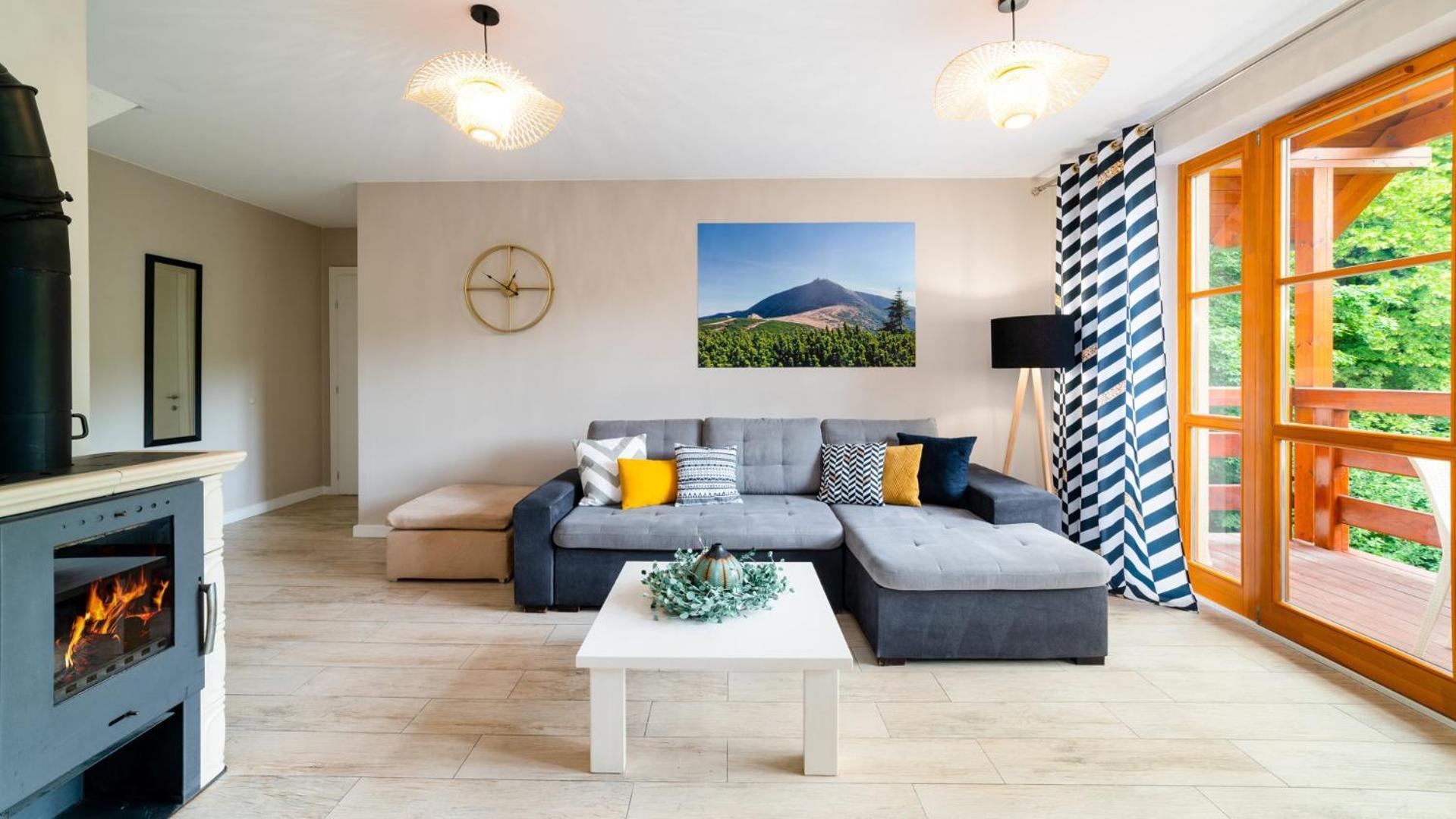 Apartment Vacationclub - Mysliwska 58 2 *